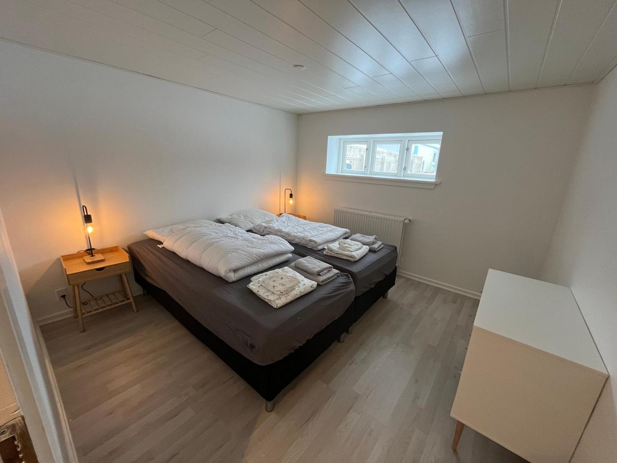 Skon Lejlighed Med Egen Terrasse Og Have Taet Pa Centrum I Skagen Ngoại thất bức ảnh