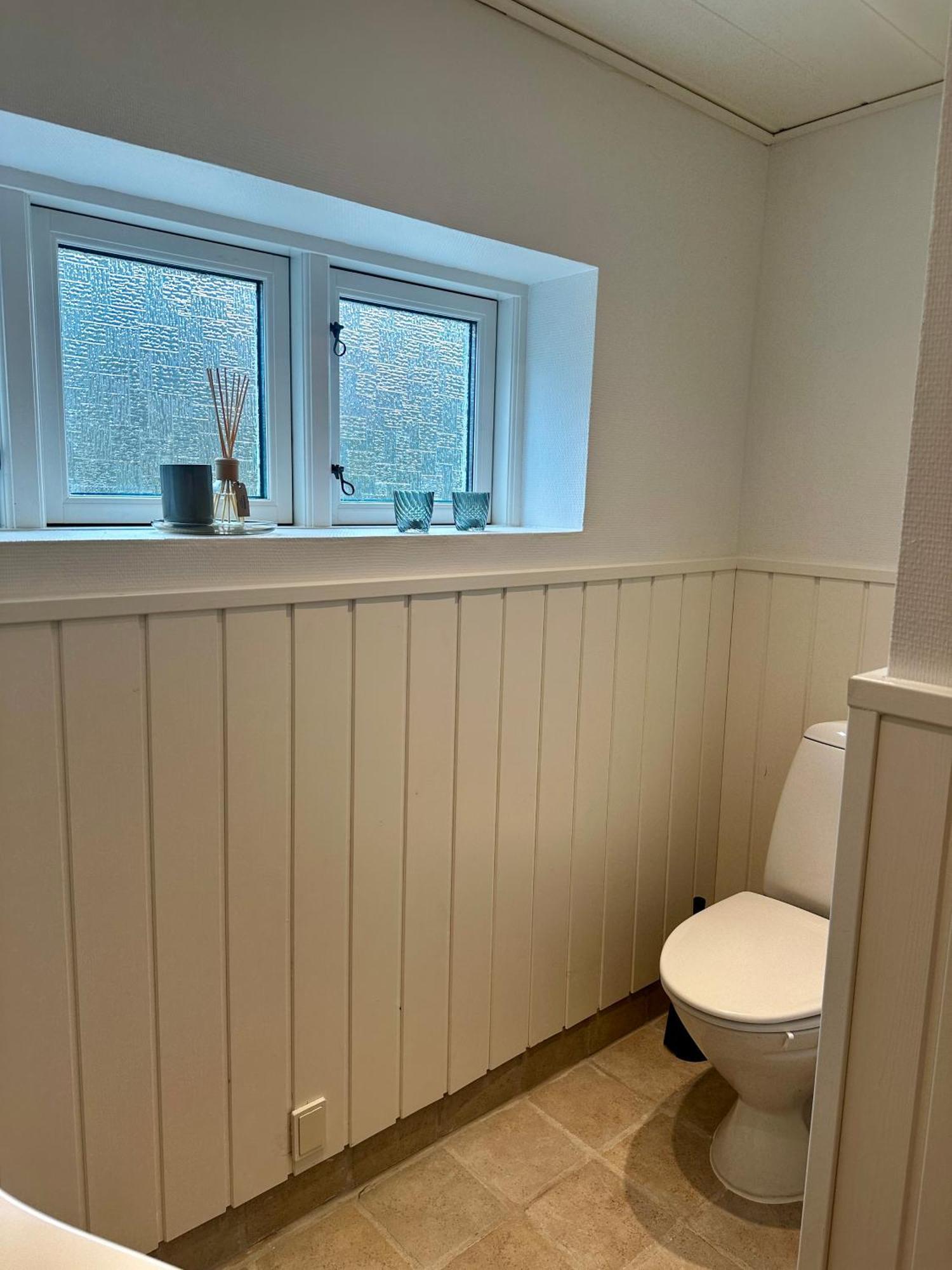 Skon Lejlighed Med Egen Terrasse Og Have Taet Pa Centrum I Skagen Ngoại thất bức ảnh