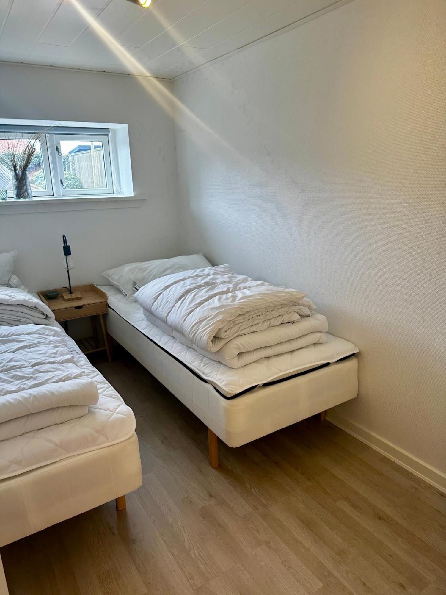 Skon Lejlighed Med Egen Terrasse Og Have Taet Pa Centrum I Skagen Ngoại thất bức ảnh