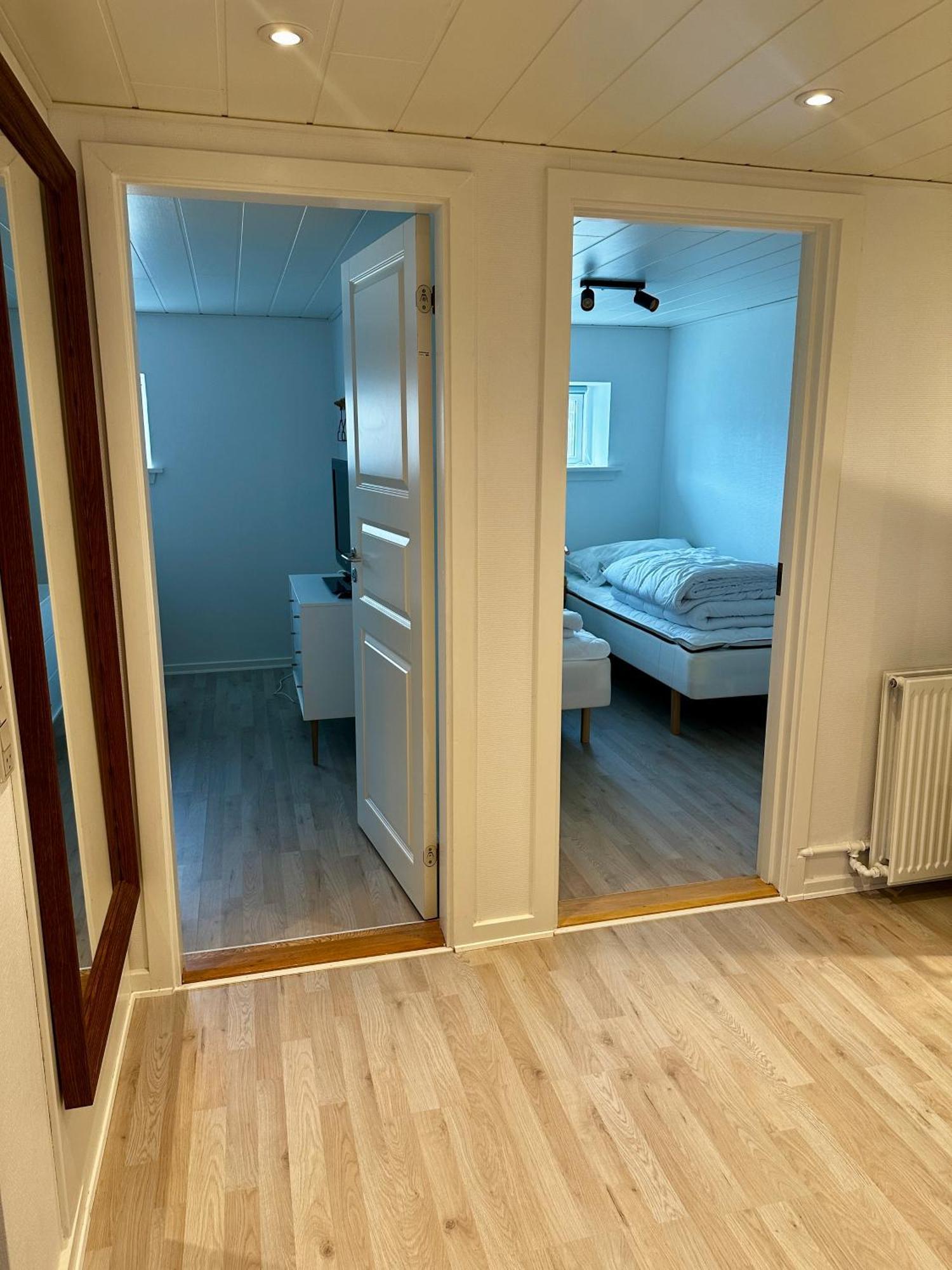 Skon Lejlighed Med Egen Terrasse Og Have Taet Pa Centrum I Skagen Ngoại thất bức ảnh