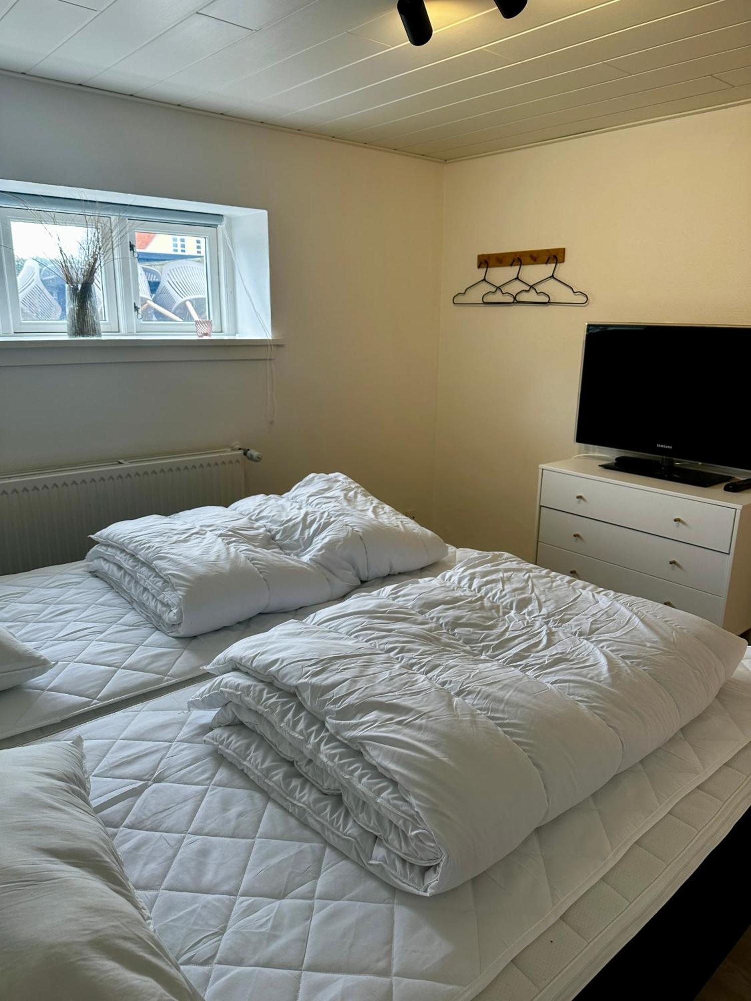 Skon Lejlighed Med Egen Terrasse Og Have Taet Pa Centrum I Skagen Ngoại thất bức ảnh